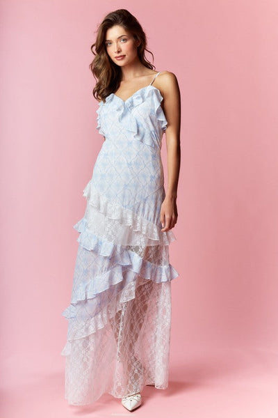 Ruffle Romance Dress