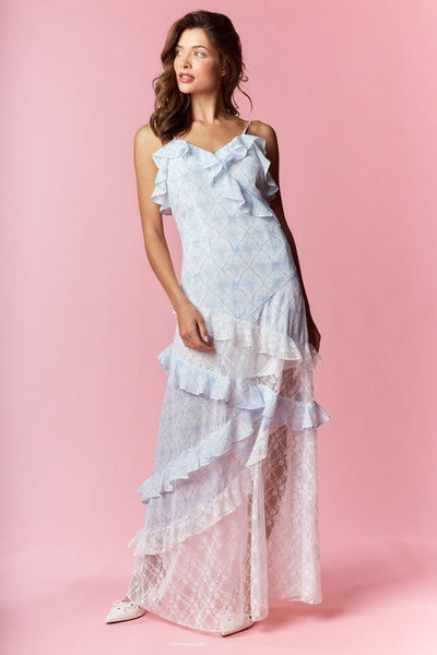 Ruffle Romance Dress