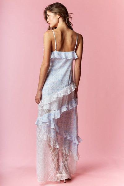 Ruffle Romance Dress