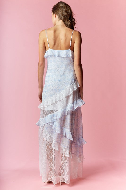 Ruffle Romance Dress