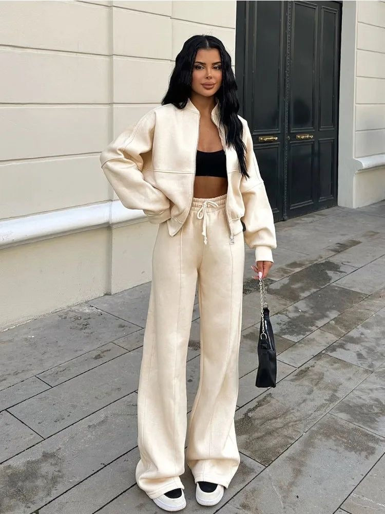 Nola | Cozy Tracksuit