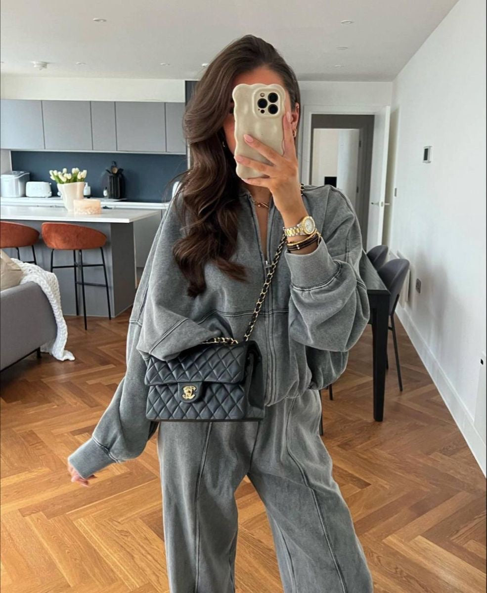 Nola | Cozy Tracksuit