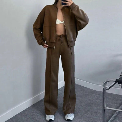 Nola | Cozy Tracksuit