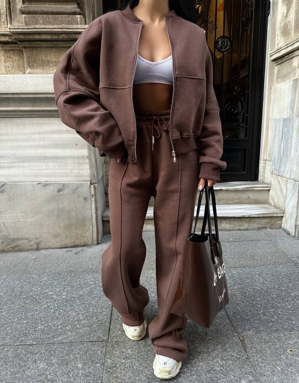 Nola | Cozy Tracksuit