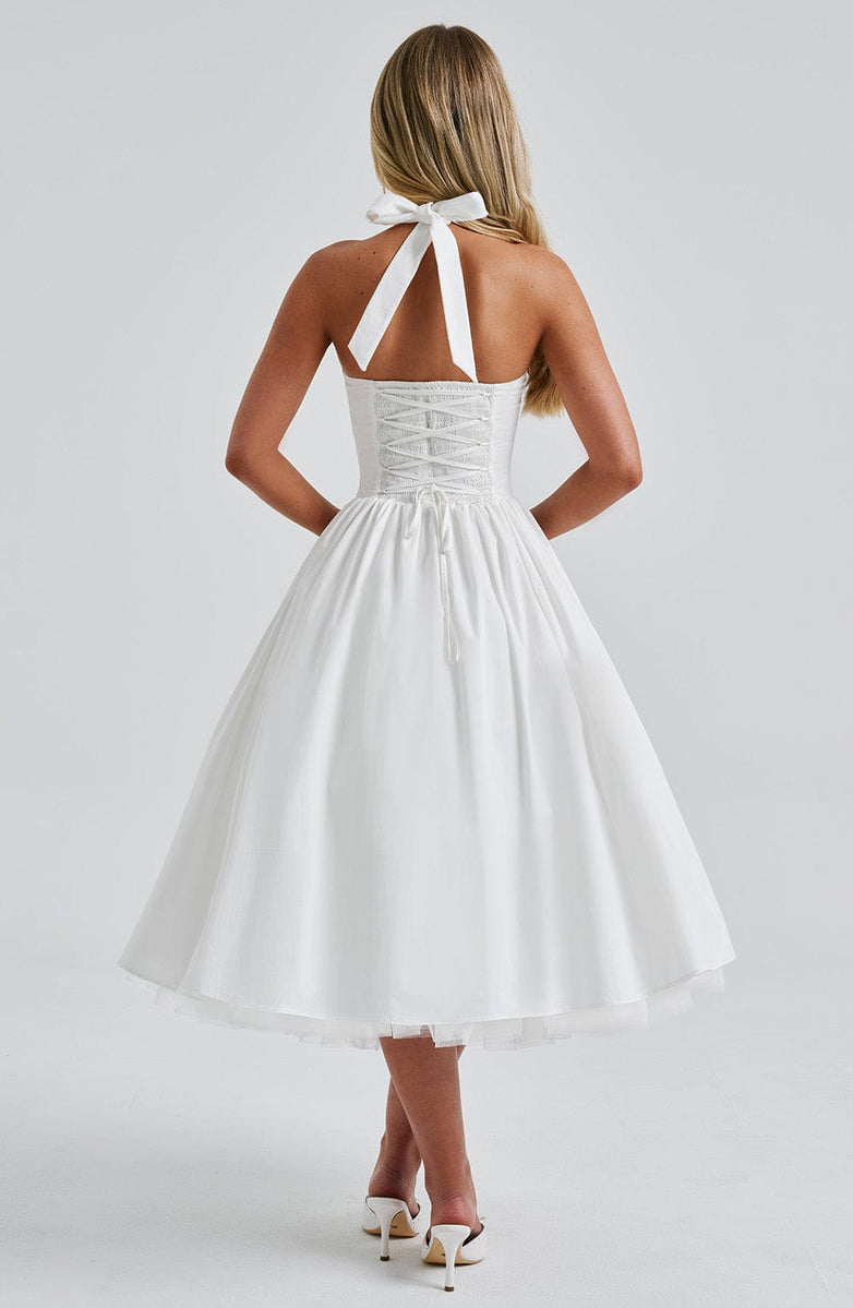 Bow Gown