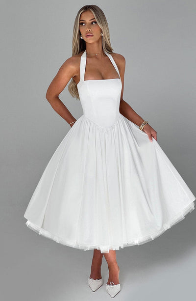 Bow Gown