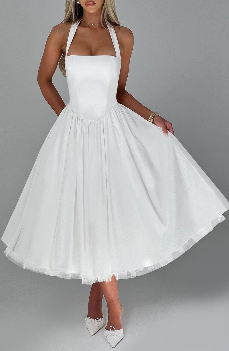 Bow Gown
