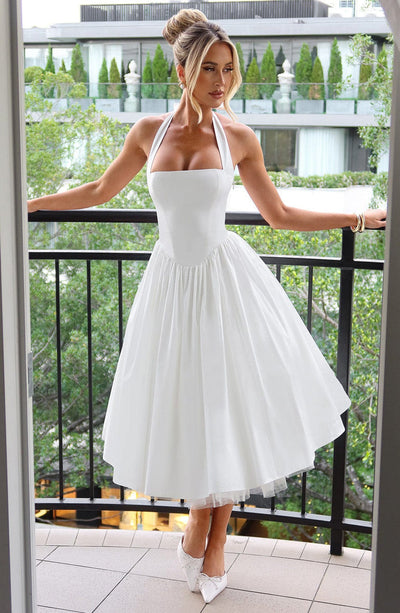 Bow Gown