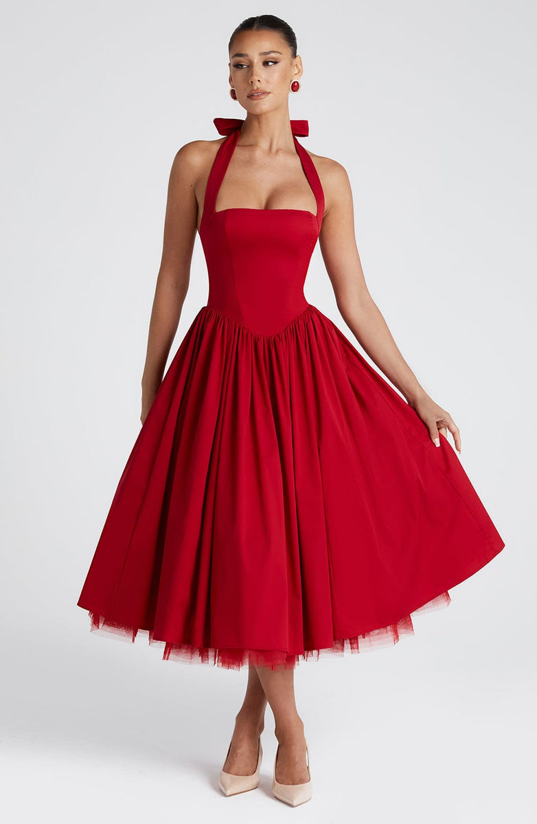 Bow Gown