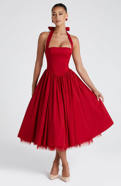 Bow Gown
