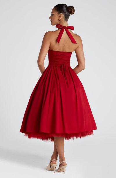 Bow Gown