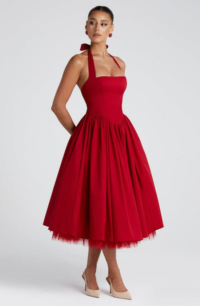 Bow Gown