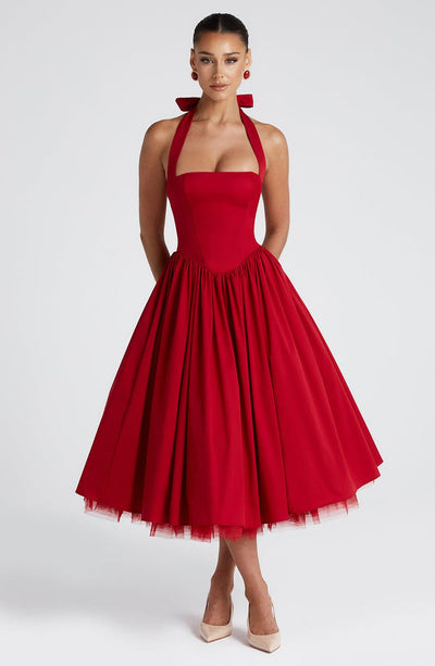 Bow Gown