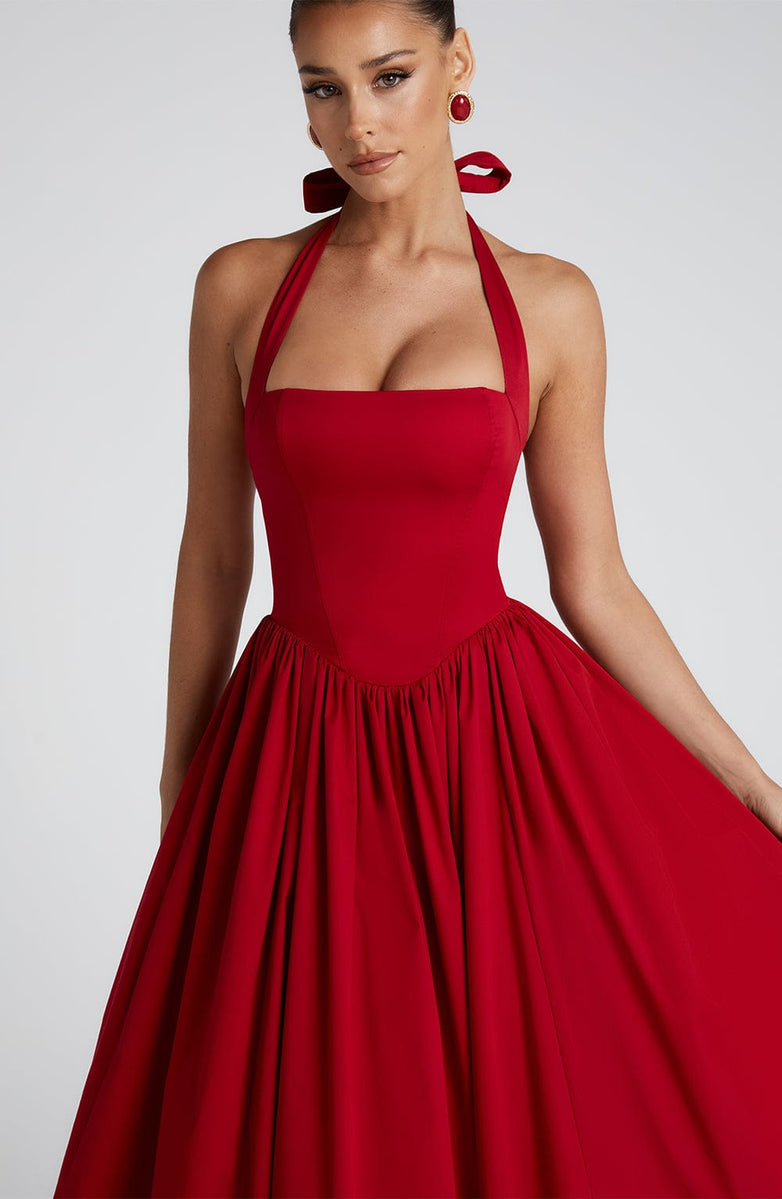 Bow Gown