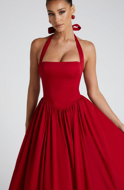 Bow Gown