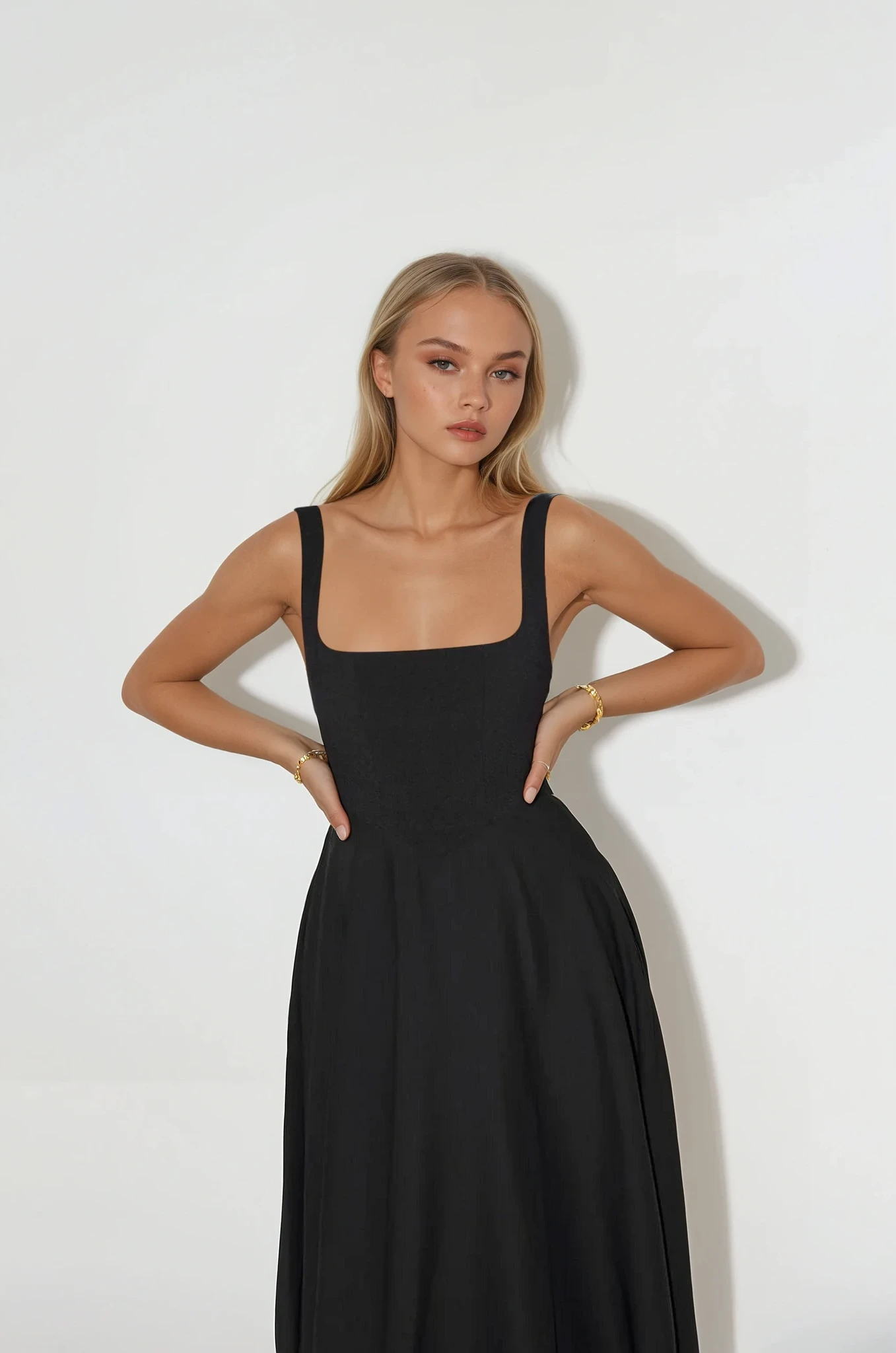 Classy Midi Dress