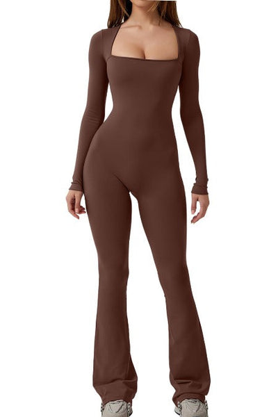 Aloura | Bodyfit Jumpsuit
