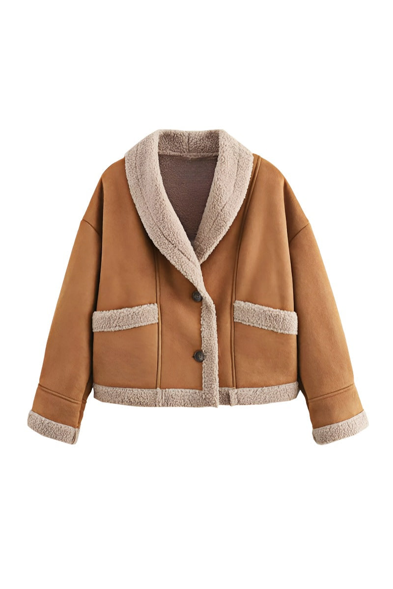 Anoura | Fleece Jacket