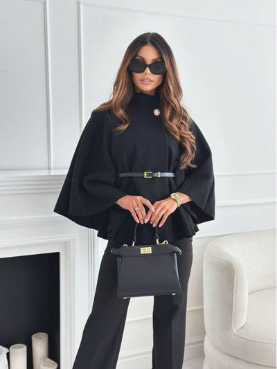 Senirae | Batwing Coat