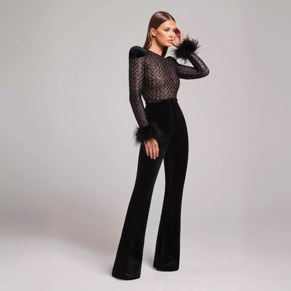Lenira | Lace Jumpsuit