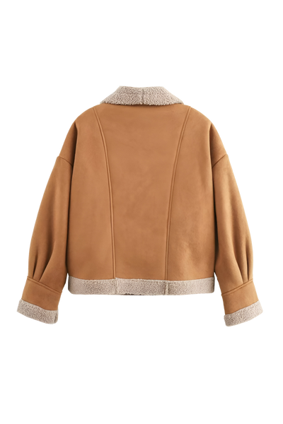 Anoura | Fleece Jacket