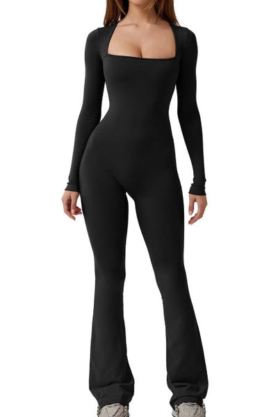 Aloura | Bodyfit Jumpsuit