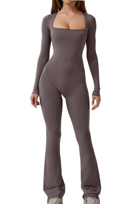 Aloura | Bodyfit Jumpsuit