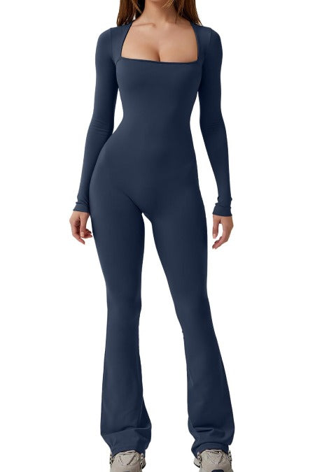 Aloura | Bodyfit Jumpsuit