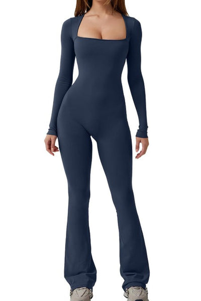 Aloura | Bodyfit Jumpsuit