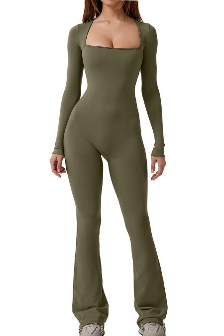 Aloura | Bodyfit Jumpsuit