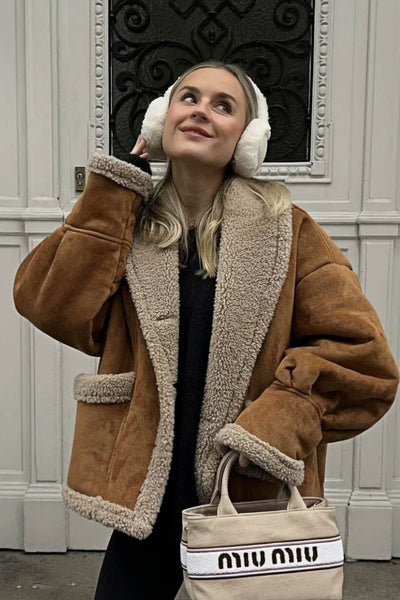 Anoura | Fleece Jacket