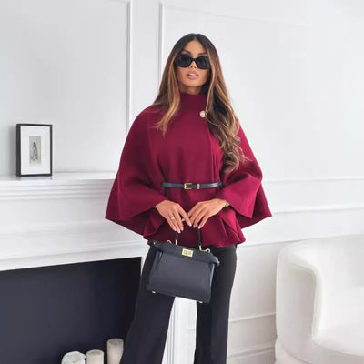 Senirae | Batwing Coat