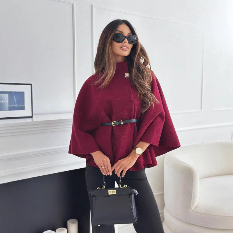 Senirae | Batwing Coat