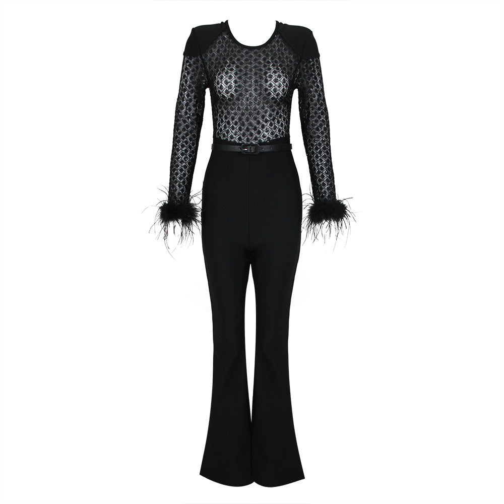 Lenira | Lace Jumpsuit