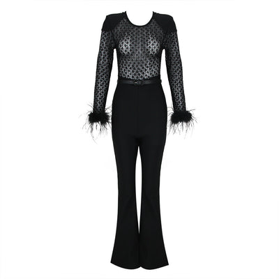 Lenira | Lace Jumpsuit