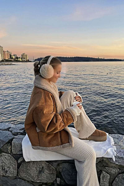 Anoura | Fleece Jacket
