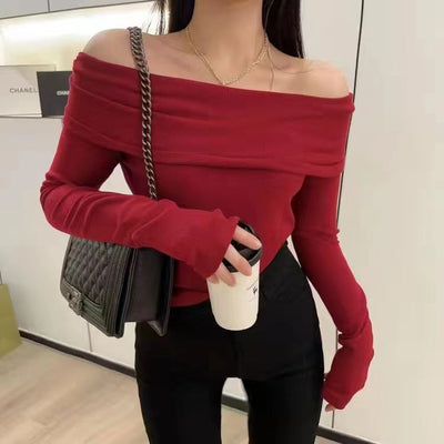 Aerith | Off-Shoulder Top