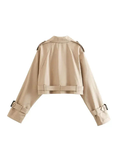 Myrilla | Cropped Jacket