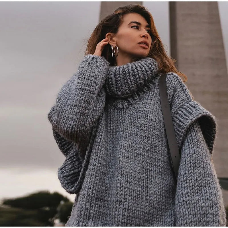 Nyelle | Loose Sweater