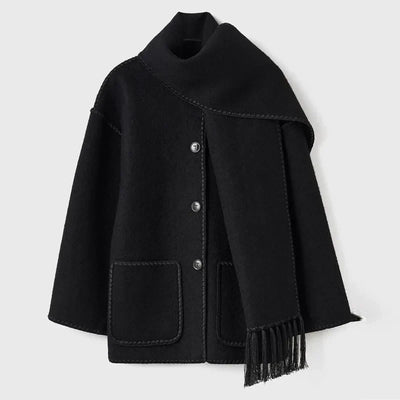 Sionne | Fringe Jacket