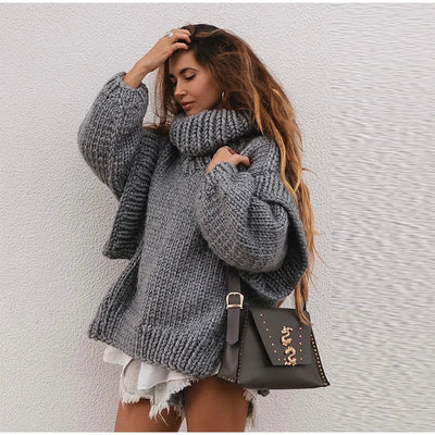 Nyelle | Loose Sweater