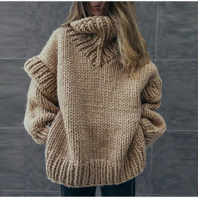 Nyelle | Loose Sweater