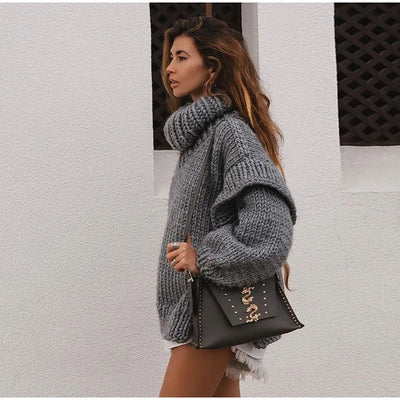 Nyelle | Loose Sweater