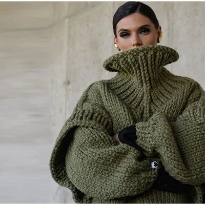 Nyelle | Loose Sweater