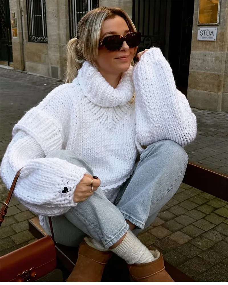 Nyelle | Loose Sweater
