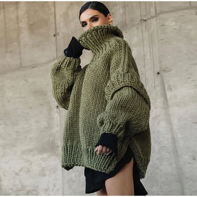 Nyelle | Loose Sweater