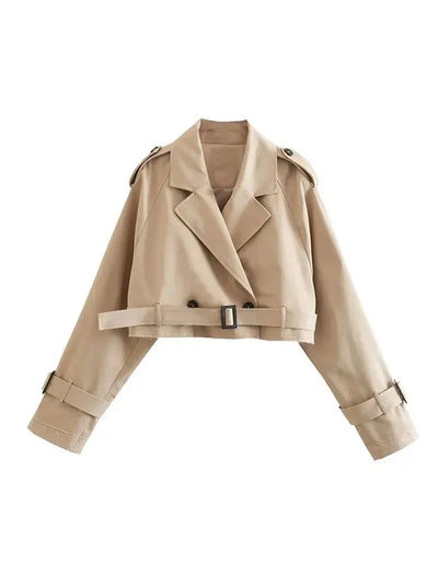 Myrilla | Cropped Jacket