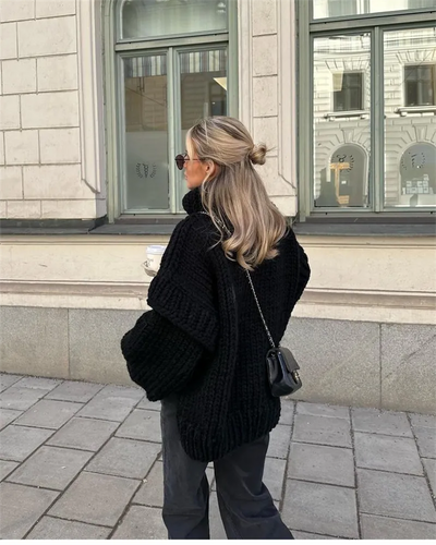 Nyelle | Loose Sweater