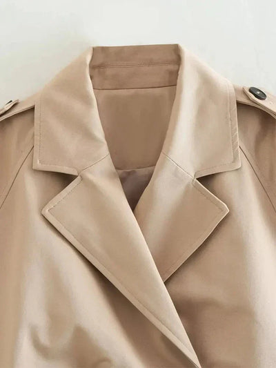 Myrilla | Cropped Jacket