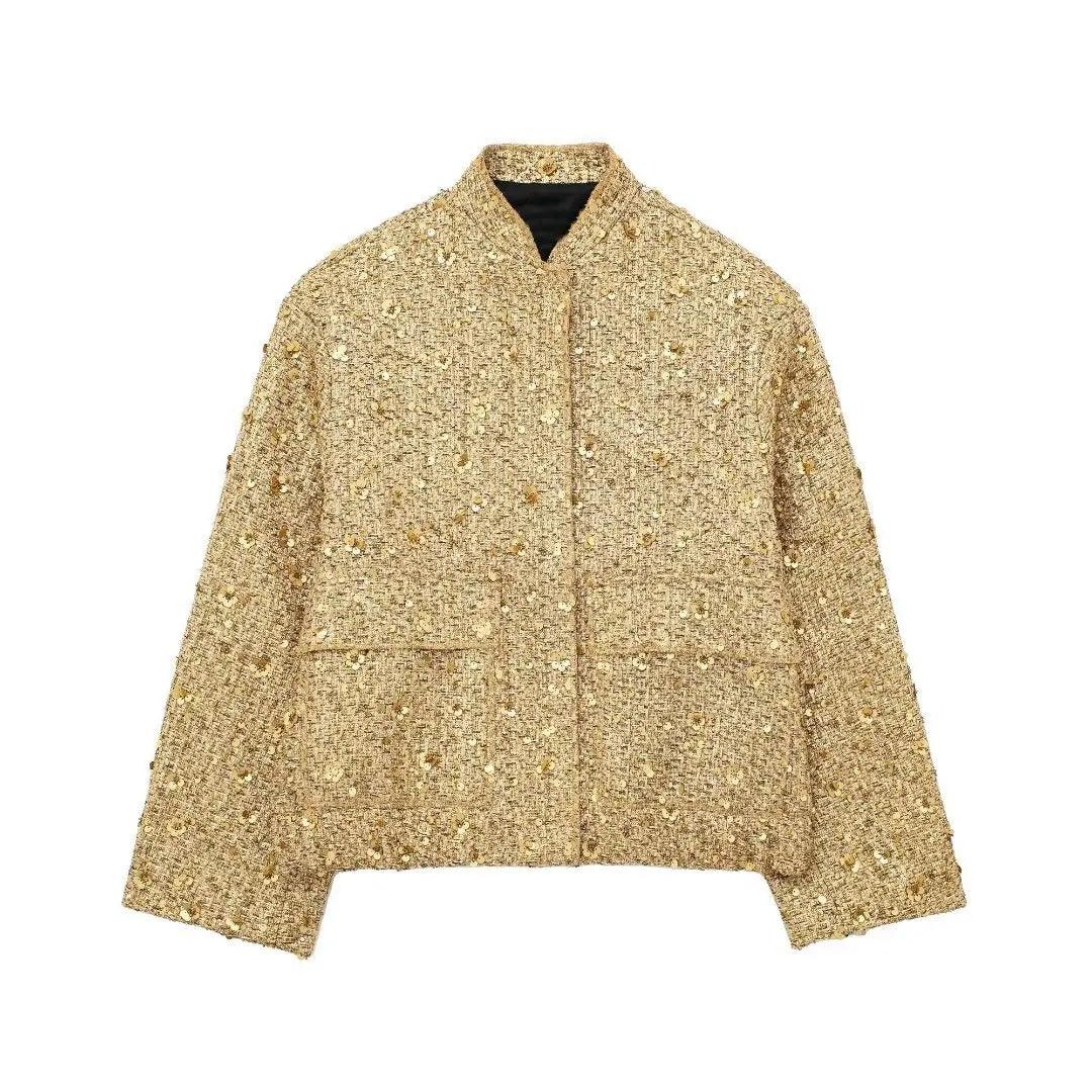 Aelith | Sequin Jacket